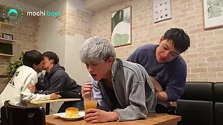 Cute Twink Box 5